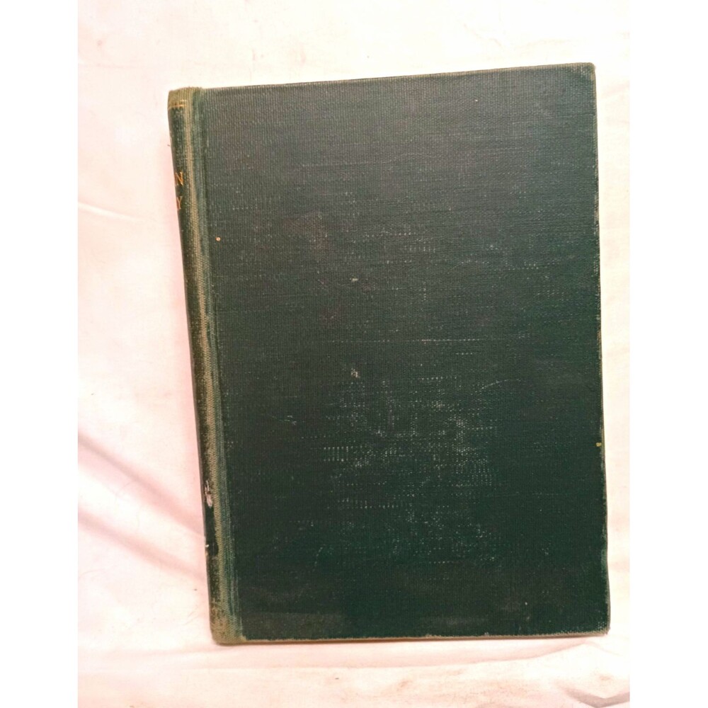 Atlas of American History - Adams & Coleman 2nd Printing (1943) HC Ex-Library